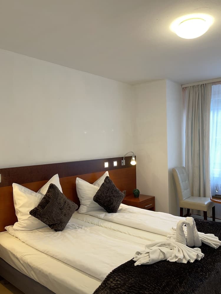 Griffin Hotel am Neumarkt