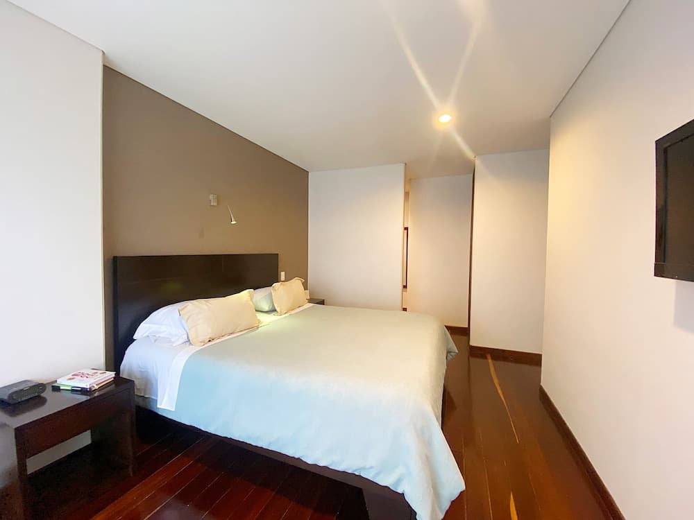 Apartasuites BellHouse Bogotá