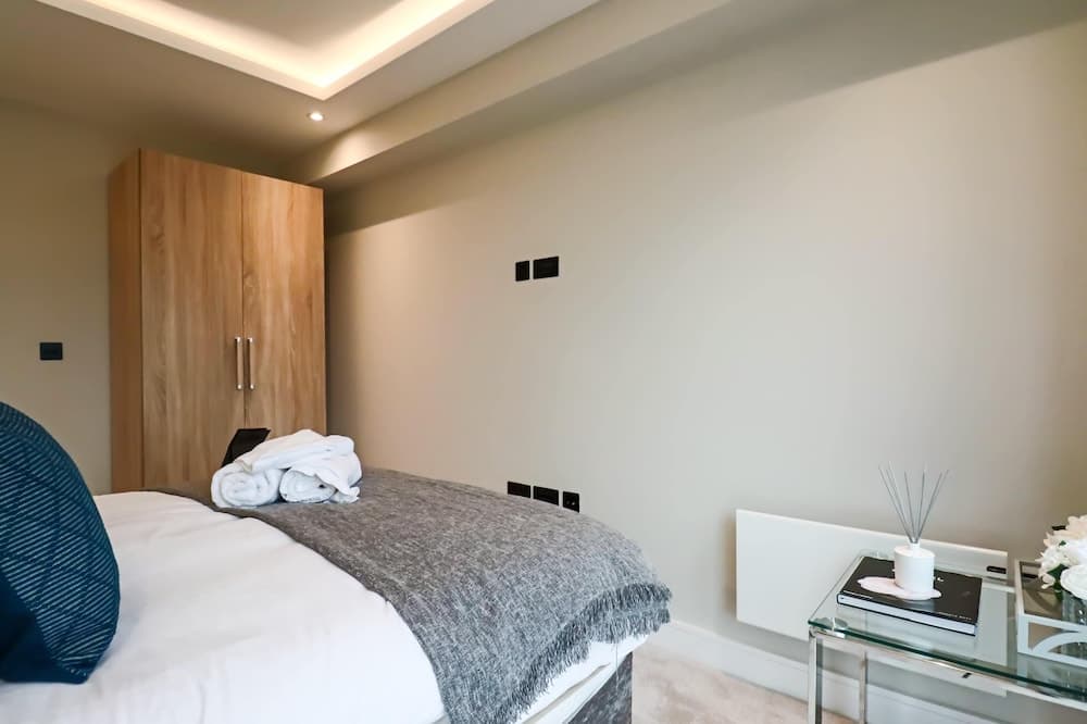 Portfolio Apartments- Welwyn Town Centre