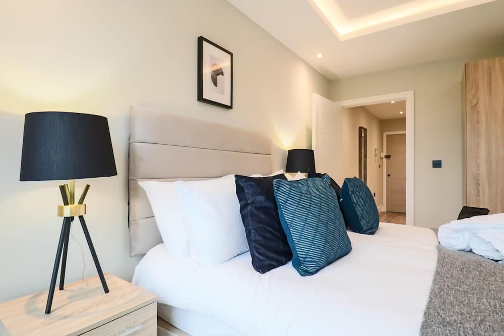 Portfolio Apartments- Welwyn Town Centre