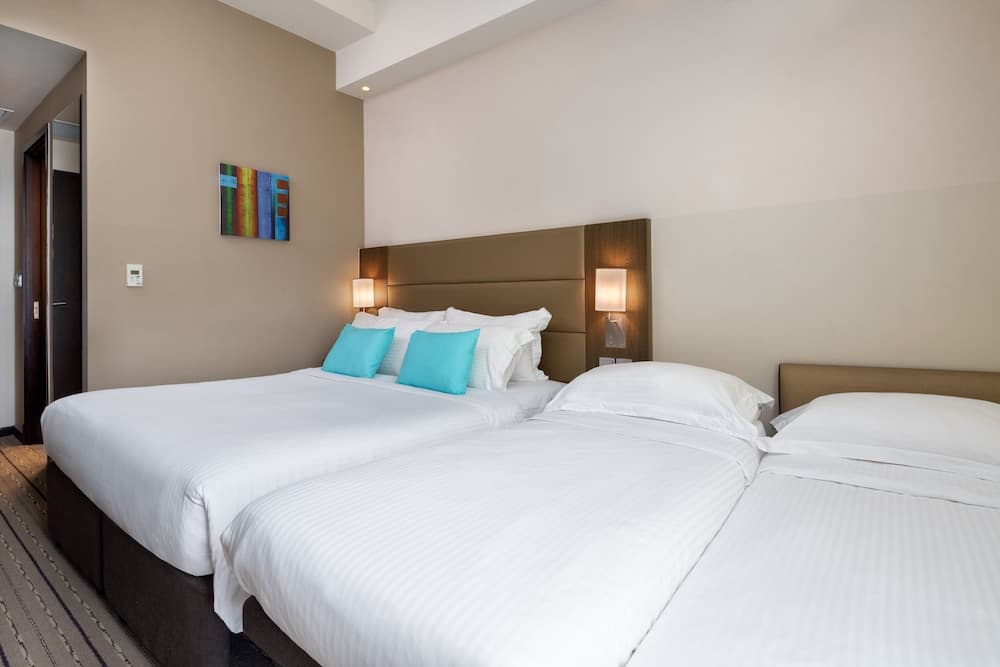 Hotel Traveltine Downtown Singapore, Trademark Collection