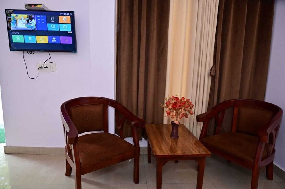 Ambience Hill Nainital