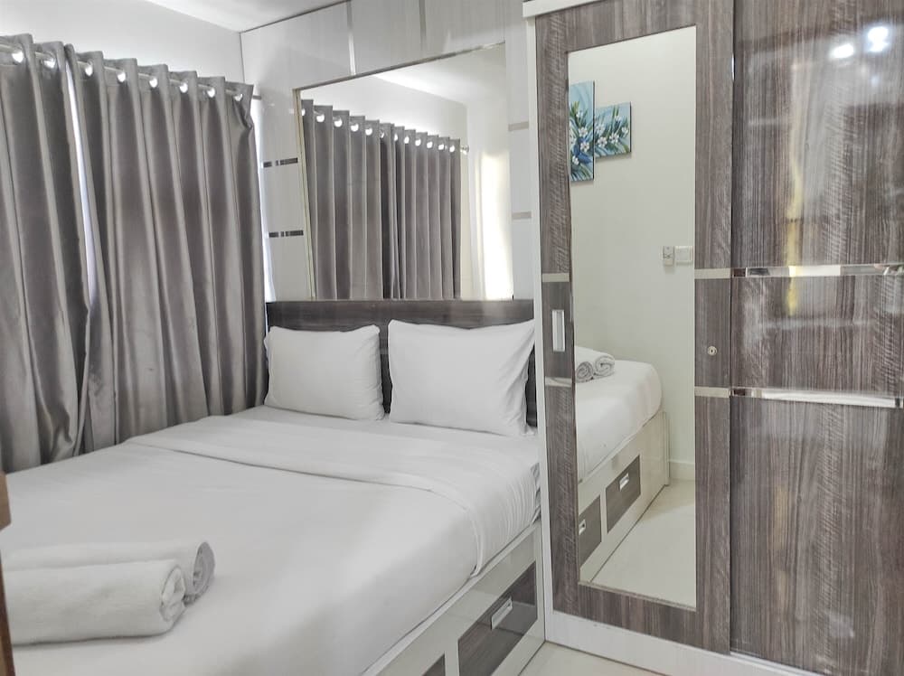 Best Deal And Cozy 2Br Vida View Apartment