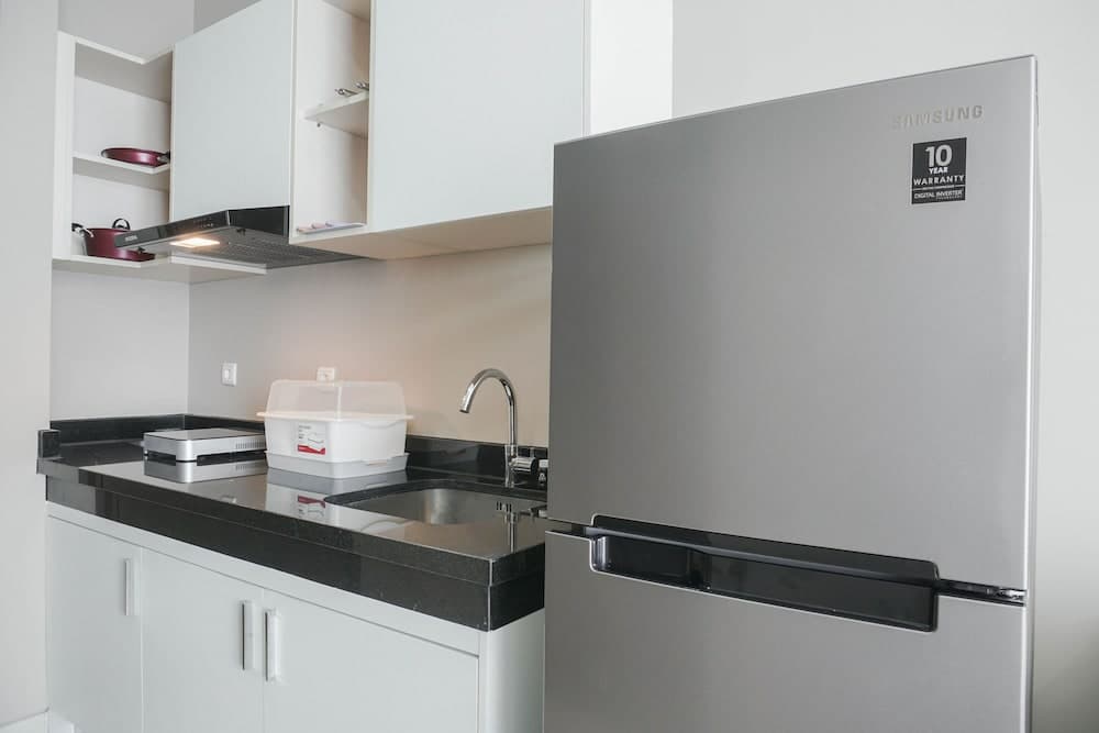 Modern And Comfort Studio At Ciputra International Apartment