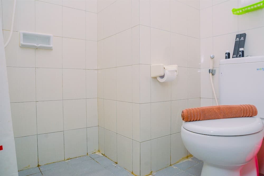 Cozy Studio With City View Signature Park Grande Apartment