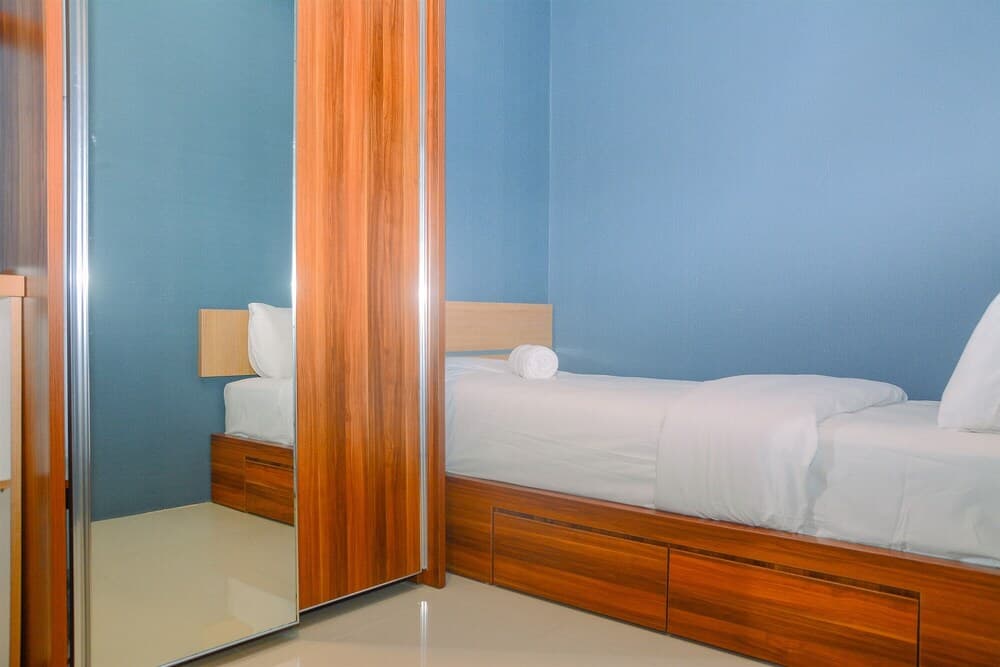 Comfy Apartment At 2Br Signature Park Grande