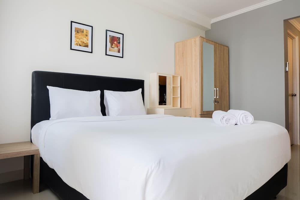 Cozy Studio Apartment At Signature Park Grande