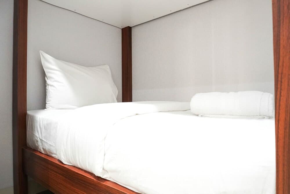 Modern 2Br At Signature Park Grande Apartment