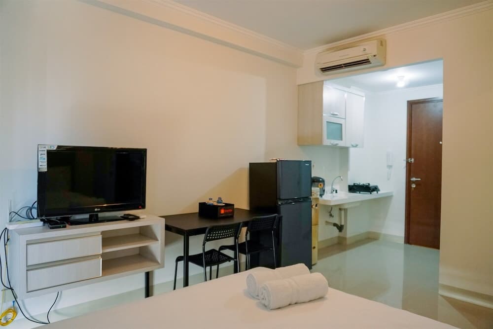 Modern Studio At Signature Park Grande Apartment
