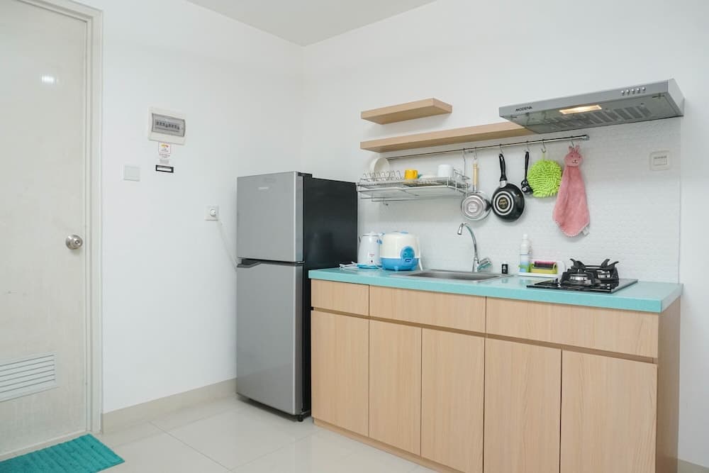 Modern 1Br Apartment At Signature Park Grande