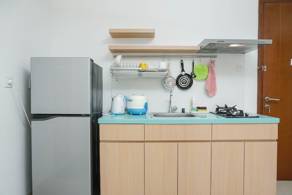 Modern 1Br Apartment At Signature Park Grande