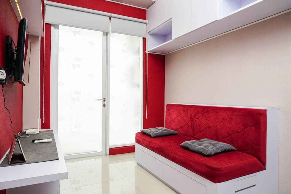 Wonderful 1Br Apartment At Signature Park Grande