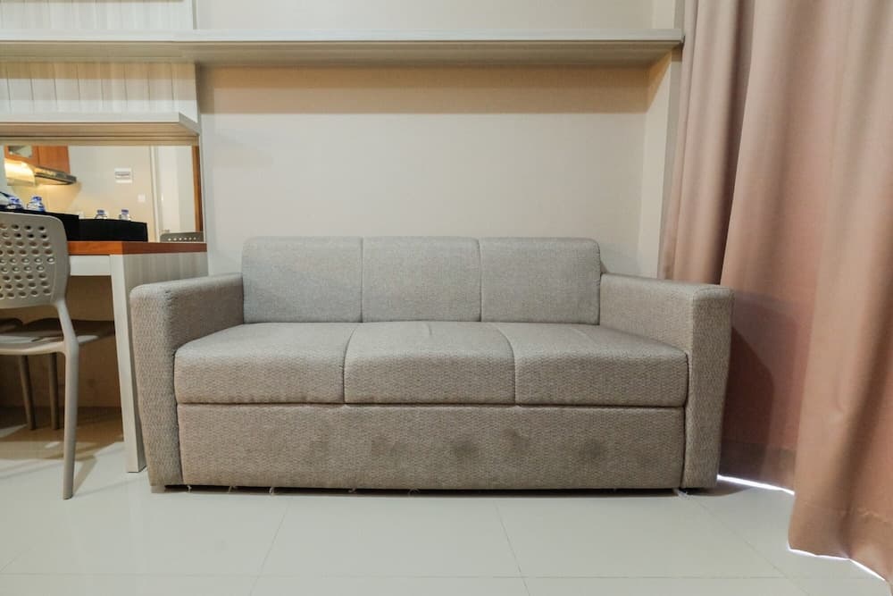 Great Location 1Br Signature Park Grande Apartment