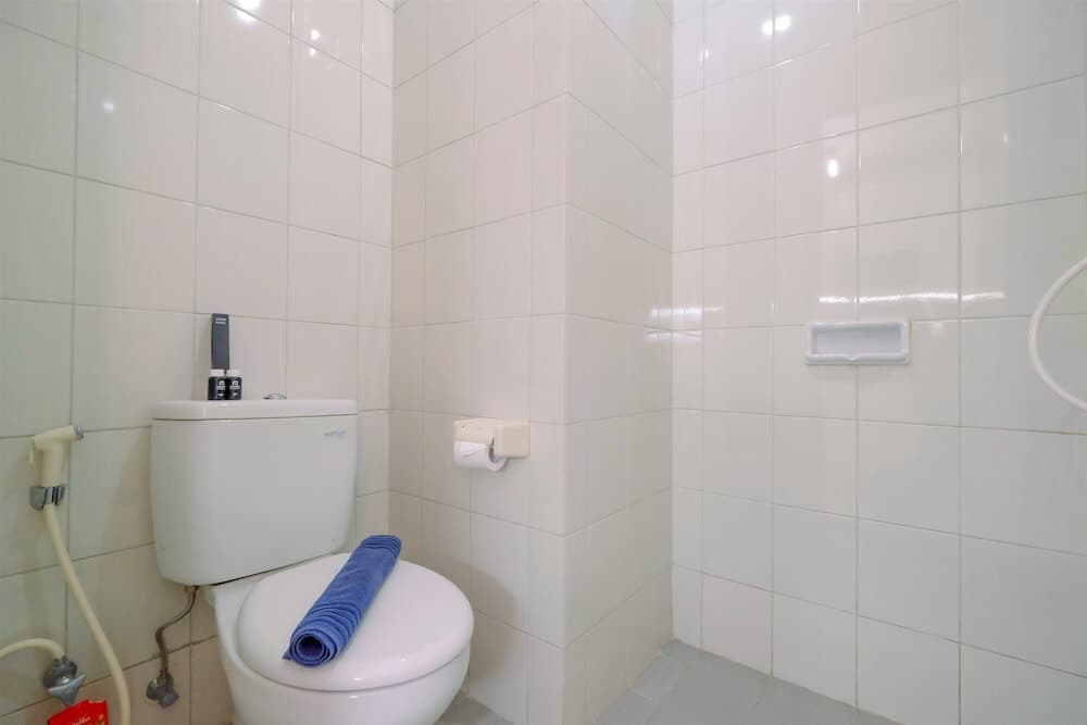 Modern And Simple Studio Signature Park Grande Apartment