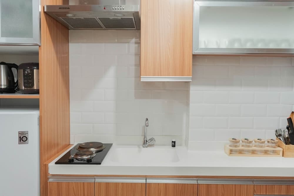 Simple Studio Apartment At Signature Park Grande Mt Haryono