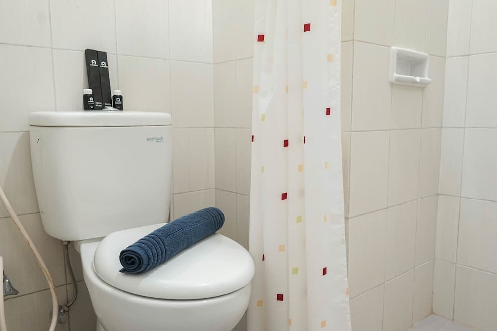 Simple Studio Apartment At Signature Park Grande Mt Haryono