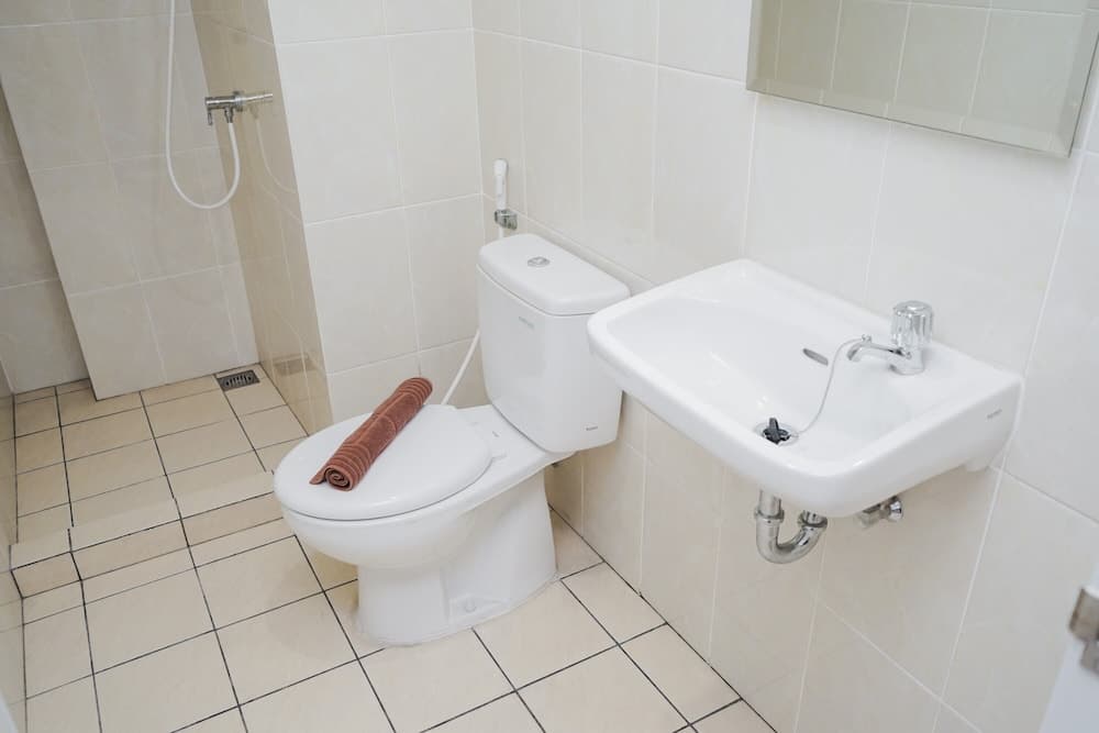 Comfortable And Nice 2Br Apartment At M-Town Residence