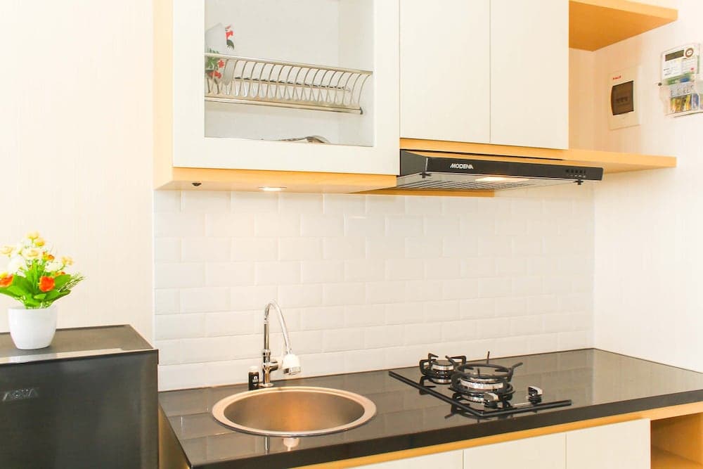 Comfortable Patraland Urbano Studio Apartment Near Train Station