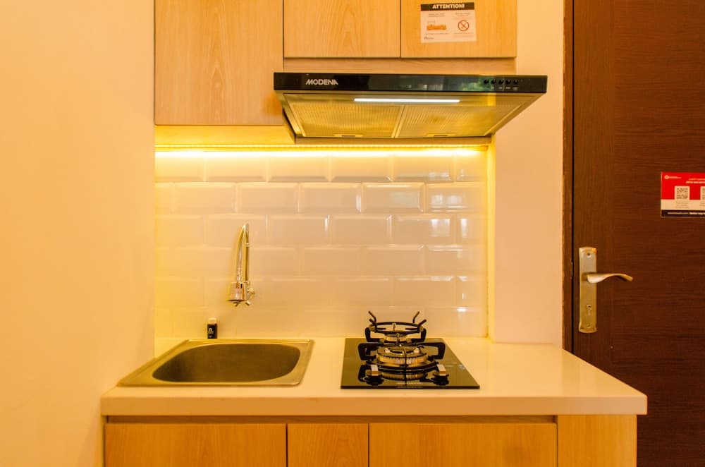 Cozy Living Studio Sunter Park View Apartment