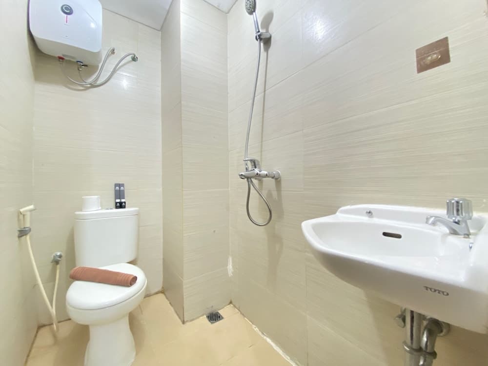 Cozy And Spacious Studio Room At Gateway Pasteur Apartment