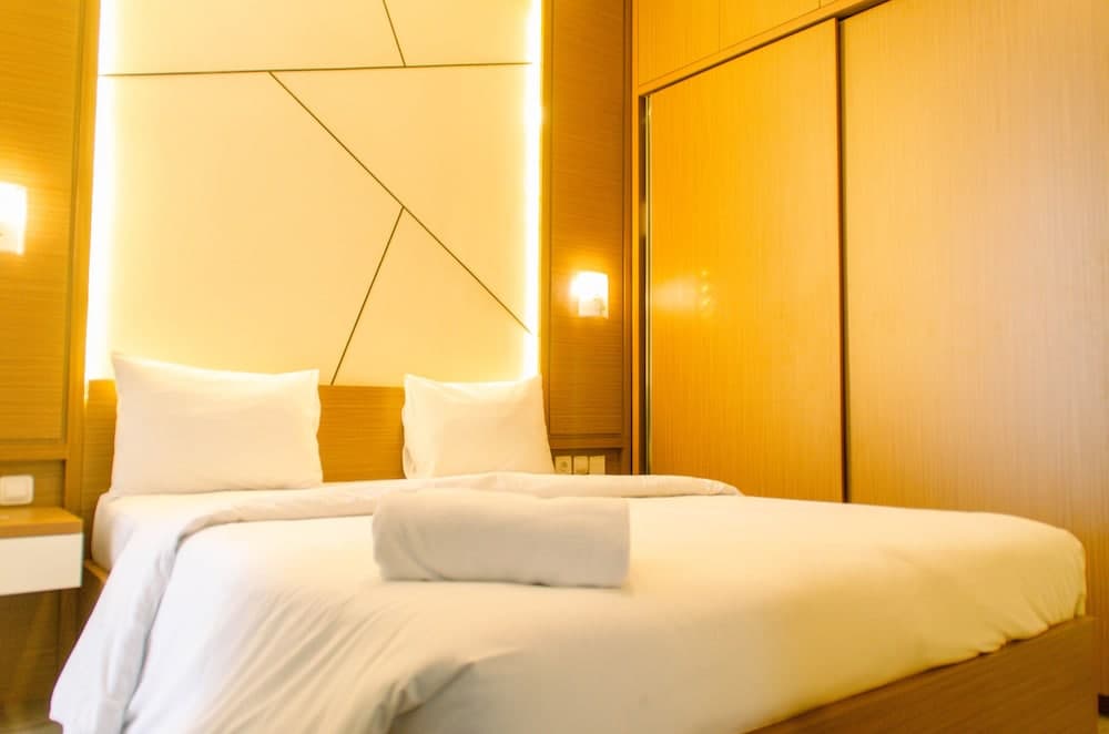 Elegant And Comfy 3Br At Sudirman Suites Apartment