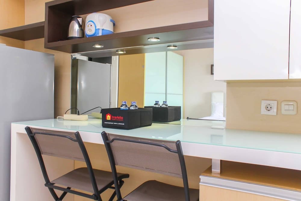 Elegant And Nice Studio At Tamansari Semanggi Apartment