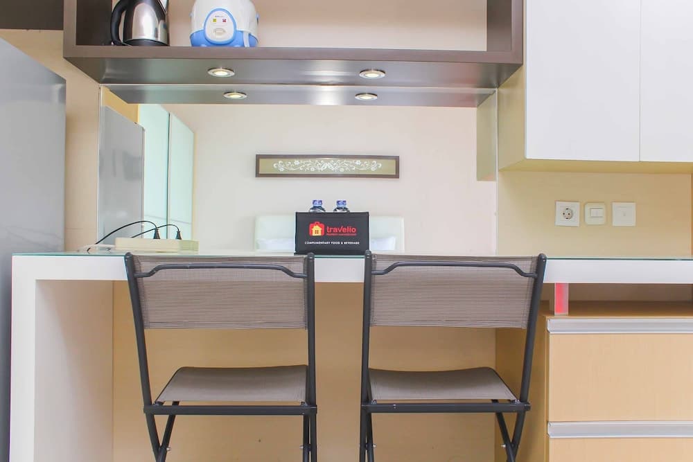 Elegant And Nice Studio At Tamansari Semanggi Apartment