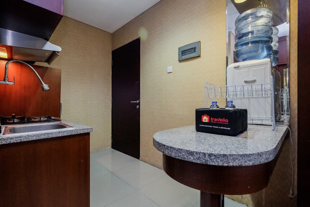 Best Choice Studio Apartment Mangga Dua Residence