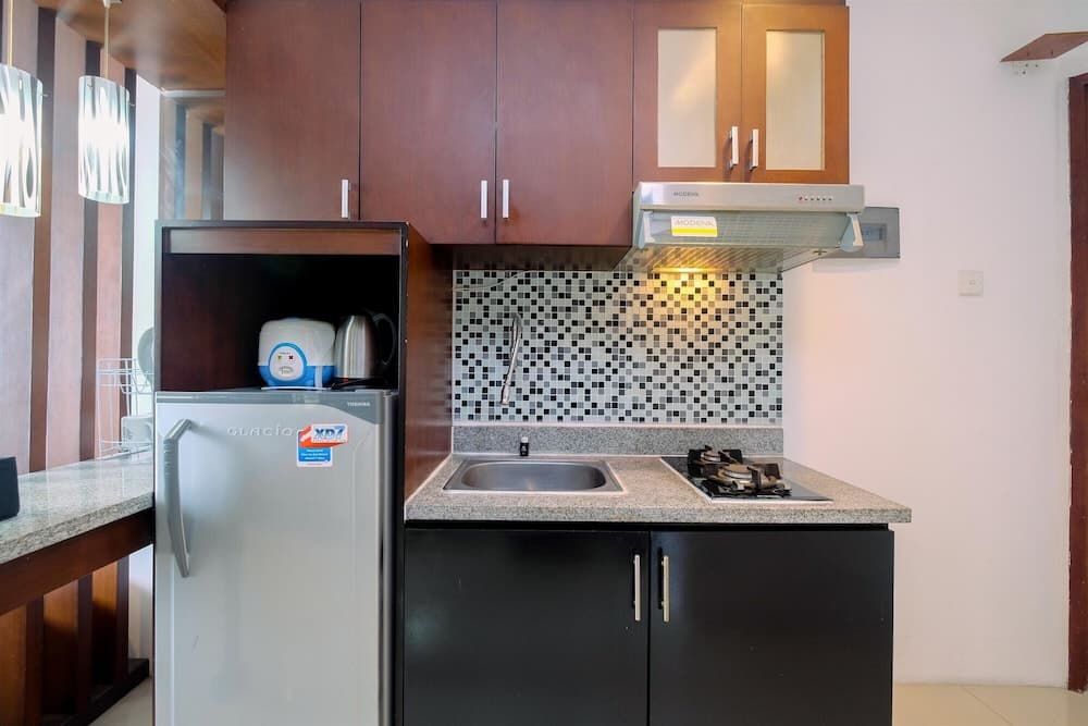 Simple And Comfort Studio Apartment At Mangga Dua Residence
