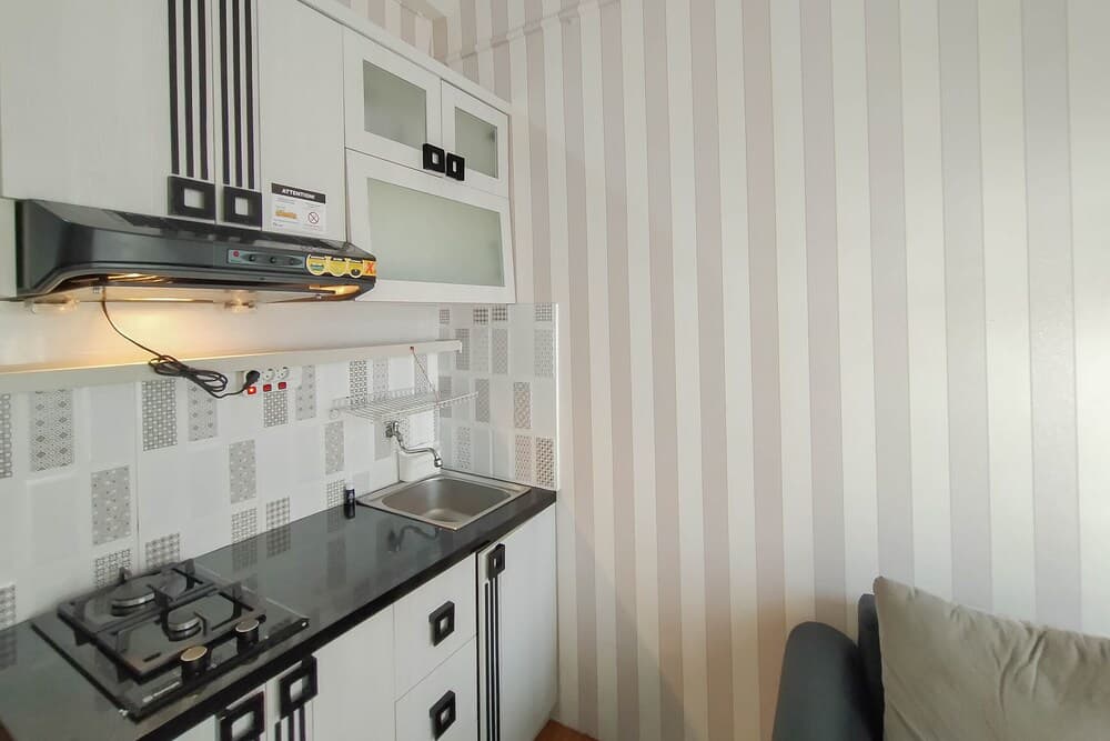 Nice And Cozy 2Br At Green Pramuka City Apartment