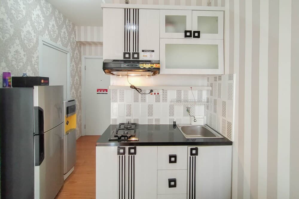 Nice And Cozy 2Br At Green Pramuka City Apartment