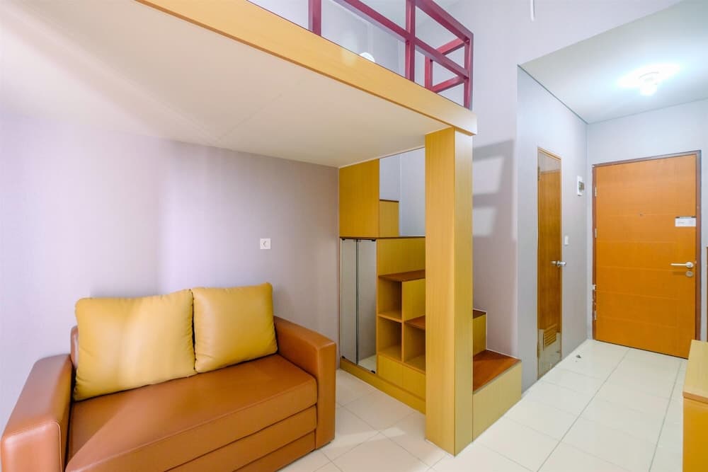 Affordable Price And Strategic Studio At Dave Apartment