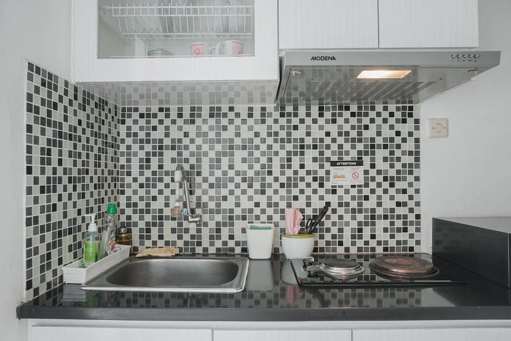 Compact Studio At Bassura City Apartment