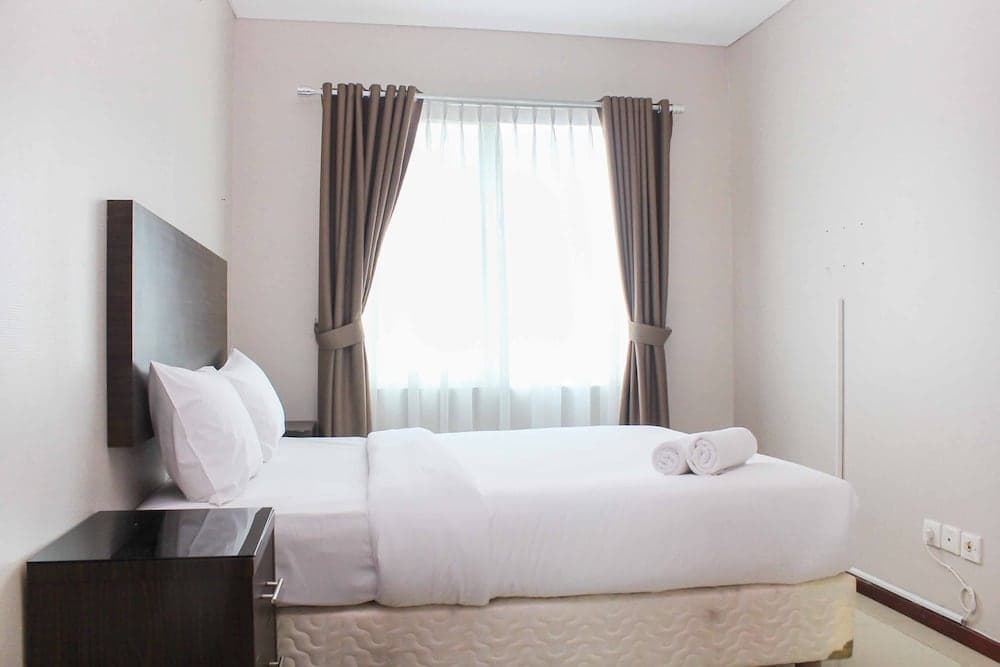 Gorgeous And Strategic 2Br Apartment At Thamrin Residence