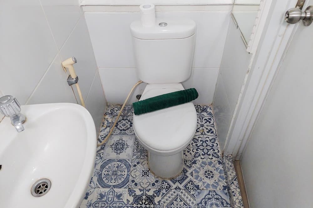 Affordable Studio Apartment At Aeropolis Residence Near Soetta