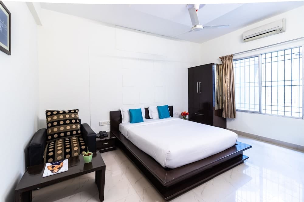 Sanctum Suites Domlur Bangalore