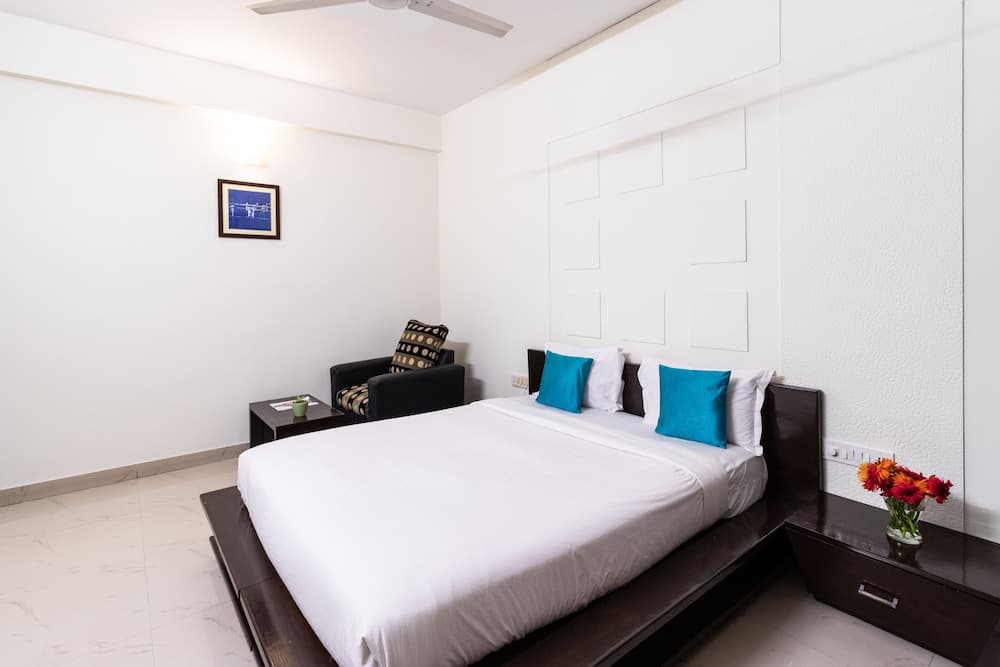 Sanctum Suites Domlur Bangalore
