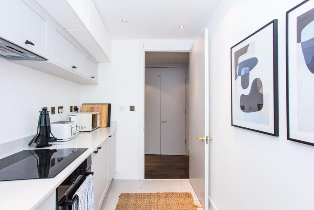 The Parliament View Place - Modern and Bright 3bdr Flat