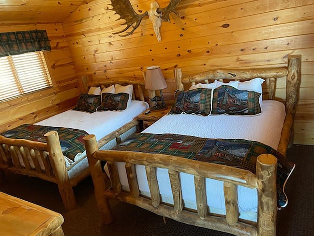 Badlands Frontier Cabins