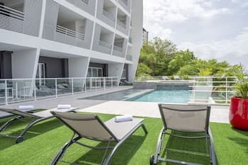 Résidence Hôtelière Poséidon Caraïbes