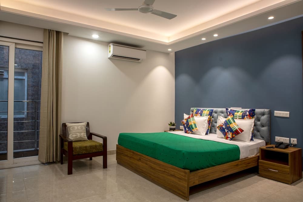 Perch Service Apartment-MG Road