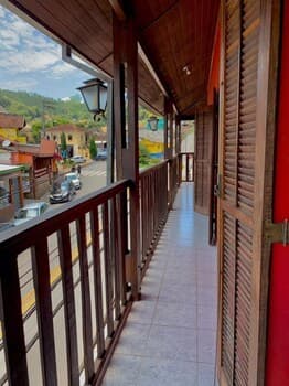 Pousada Recanto do Pinhal