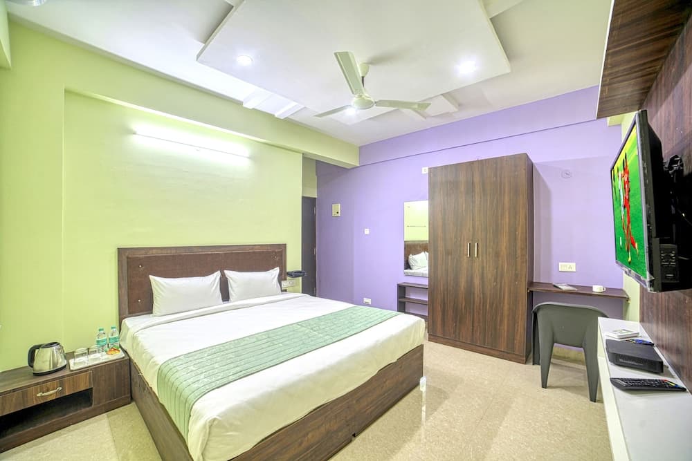 Red Key Airport Transit Hotel Bangalore