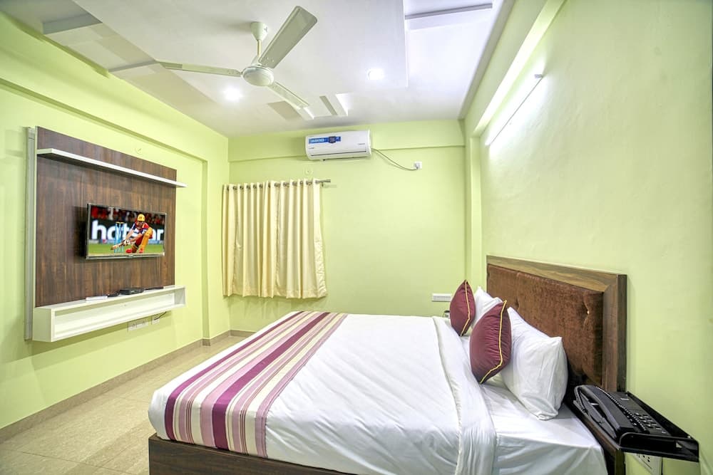 Red Key Airport Transit Hotel Bangalore
