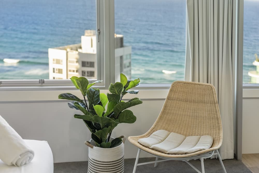 Designer Rooms at Q1 resort - GCLR