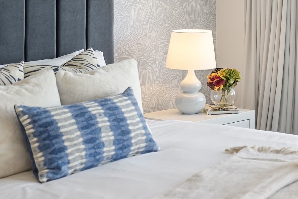 Designer Rooms at Q1 resort - GCLR