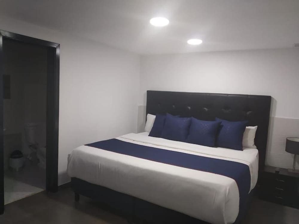 Hotel American Visa Bogota