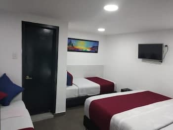 Hotel American Visa Bogota