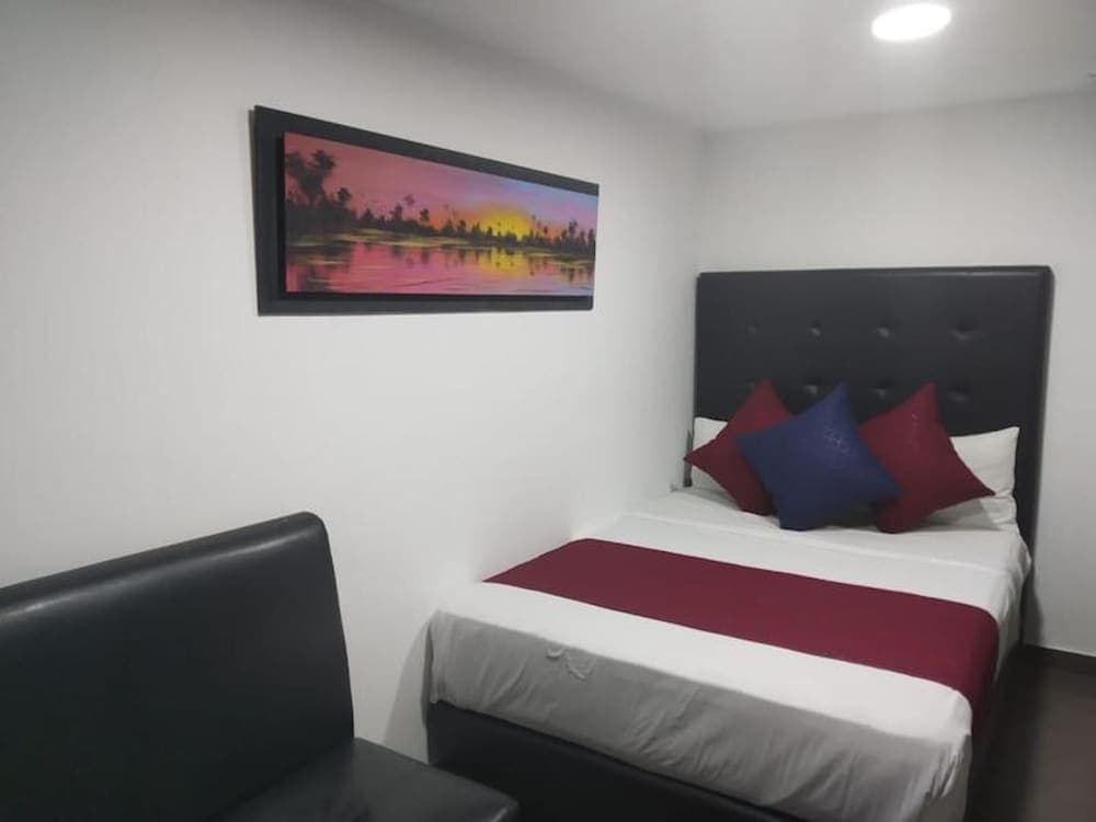 Hotel American Visa Bogota