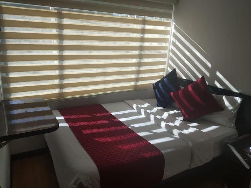 Hotel American Visa Bogota